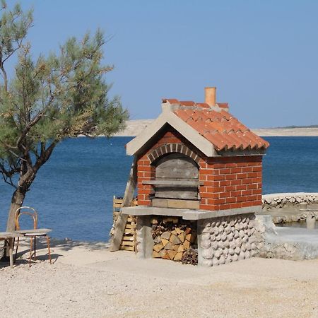 Apartments By The Sea Kustici, Pag - 6335 Zubovići Dış mekan fotoğraf