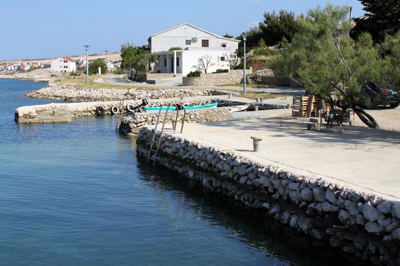 Apartments By The Sea Kustici, Pag - 6335 Zubovići Dış mekan fotoğraf