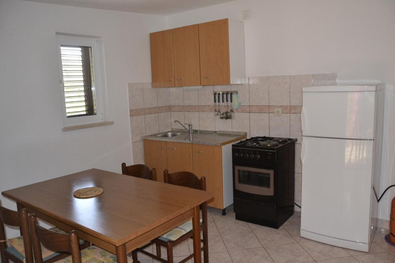 Apartments By The Sea Kustici, Pag - 6335 Zubovići Dış mekan fotoğraf