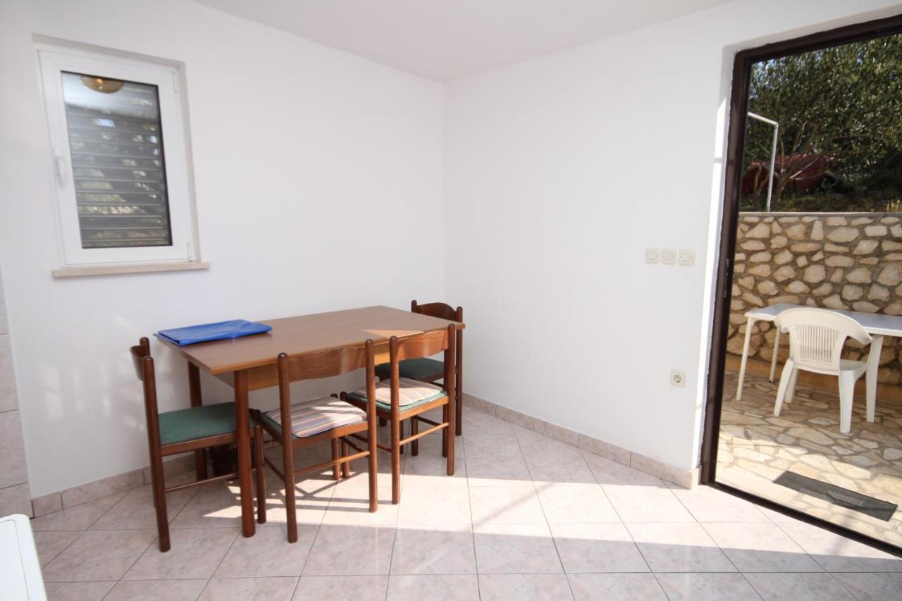 Apartments By The Sea Kustici, Pag - 6335 Zubovići Dış mekan fotoğraf