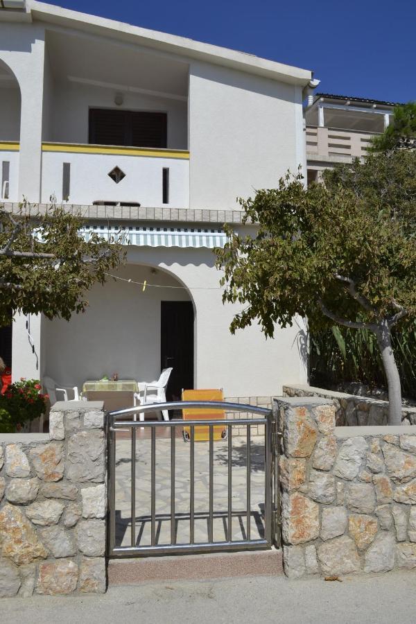 Apartments By The Sea Kustici, Pag - 6335 Zubovići Dış mekan fotoğraf